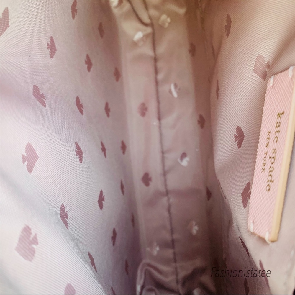 Kate spade joeley rose gold crossbody Holiday - Picture 8 of 8